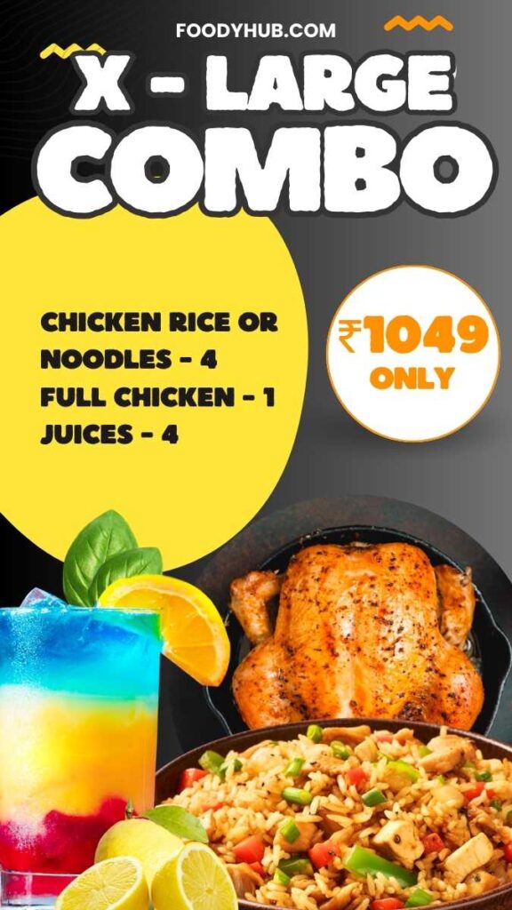 Tenkasilive - Foodyhub combo offer -1