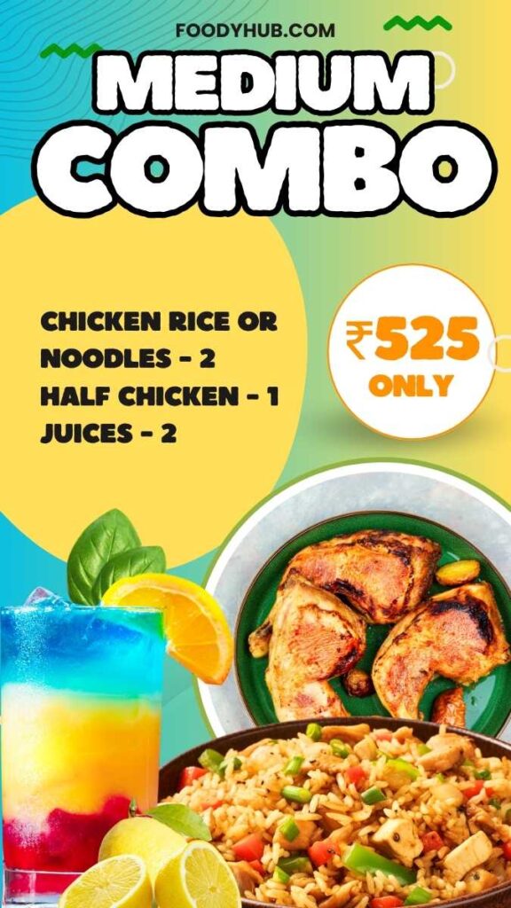 Tenkasilive - Foodyhub combo offer -3