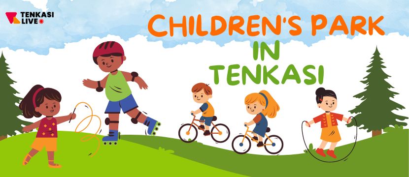 children parks in tenkasi